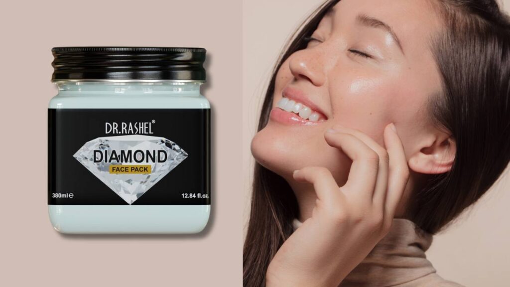 5 Best Diamond Face Packs You Should Try