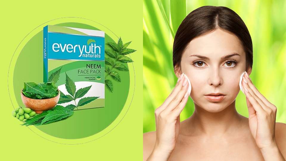 Everyuth Neem face pack Genuine Review